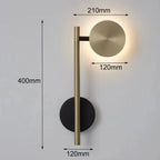 Arvenne – Luxury Modern LED Wall Sconce Lampasa.com