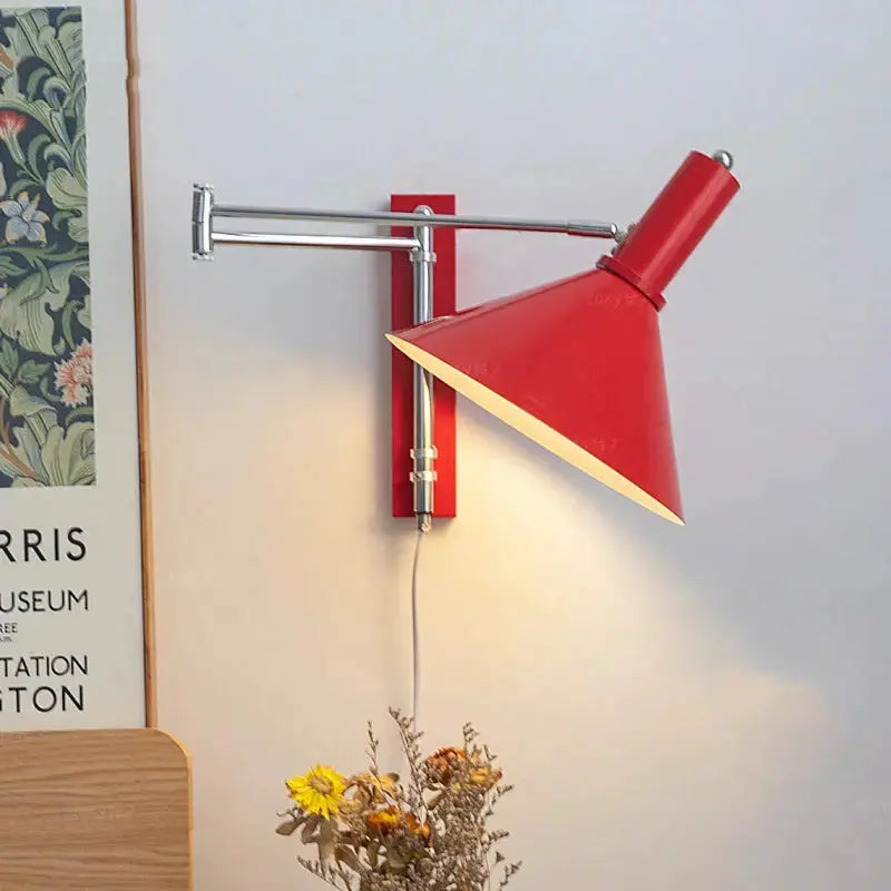 Selby – Retro Rotatable LED Wall Light Lampasa.com