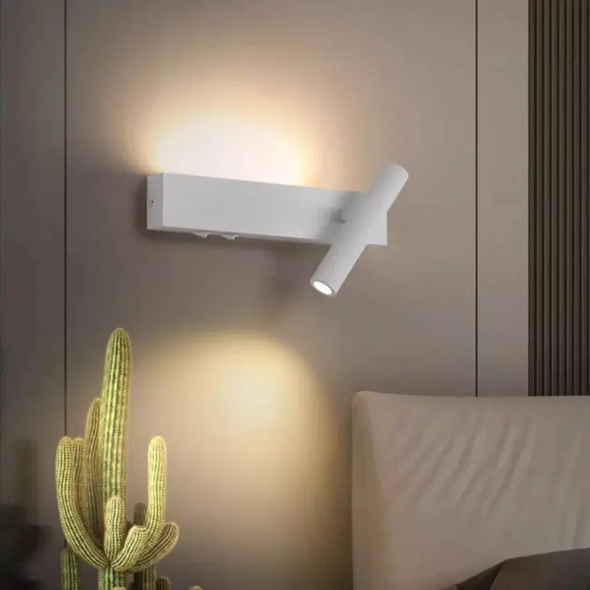 Ella Lucas – Modern LED Bedside Nightstand Lamp for Cozy Bedroom Lighting Kozyled