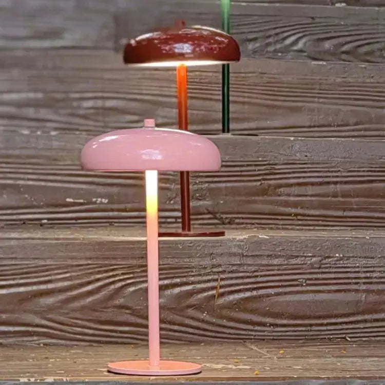 Feliks – Rechargeable LED Table Lamp with Touch Sensor for Modern Indoor Lighting Lampasa.com