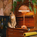 Sora – Rechargeable LED Table Lamp with Touch Sensor and Dimmable Light for Indoor Use Lampasa.com