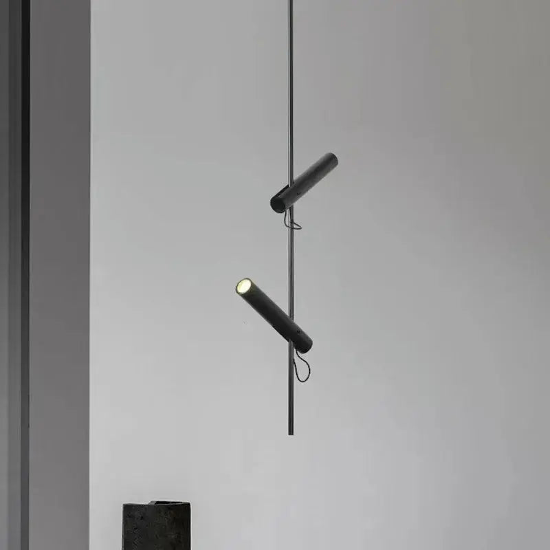 Kelvar – Modern Rotatable Stainless Steel Pendant LED Spotlight Lampasa.com