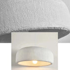 Handmade Japanese Wabi-Sabi LED Pendant Lamp Finn SPINGAR.COM