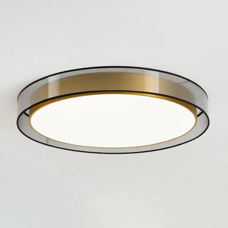 Modern Scandinavian Design Dimmable LED Ceiling Lamp Norna SPINGAR.COM