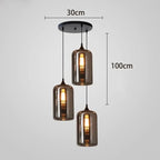 Karlson – Unique Modern Dimmable Pendant Lamp for Mood-Enhancing Lighting Kozyled