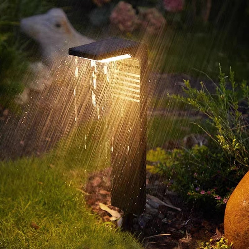 Waterproof Outdoor LED Lamp Aaren (automatic day and night sensor)