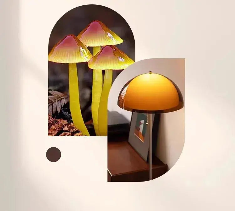 Marvella – Vintage Bauhaus Orange Floor Lamp Lampasa.com