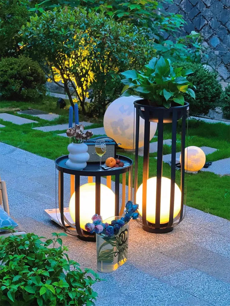 Waterproof Outdoor IP65 LED Lamp Elsa SPINGAR.COM