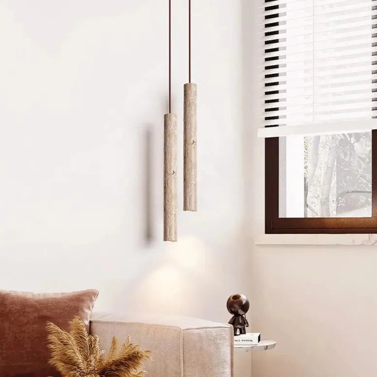 Natural Cave Stone Texture Spot Lamp Stian SPINGAR.COM