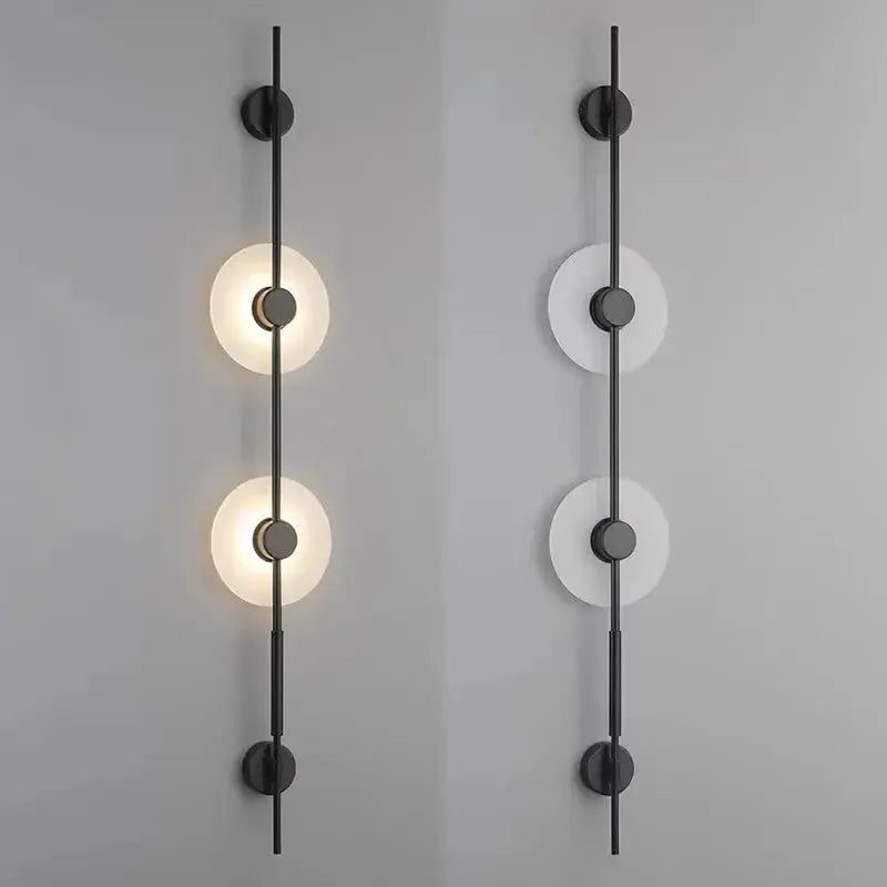 Elin – Modern Elegant Marble LED wall lamp Lampasa.com
