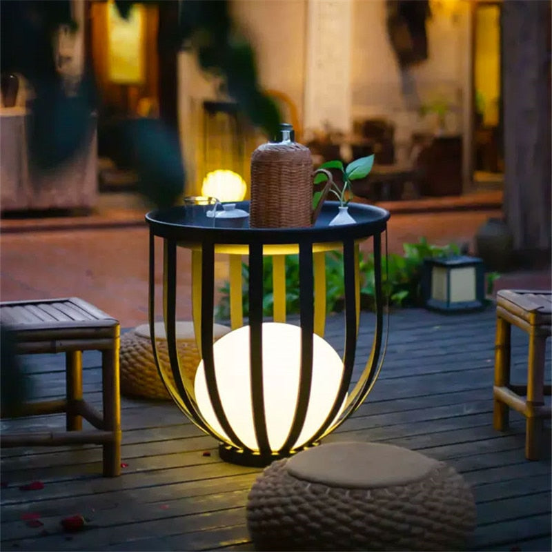 Waterproof Outdoor IP65 LED Lamp Elsa