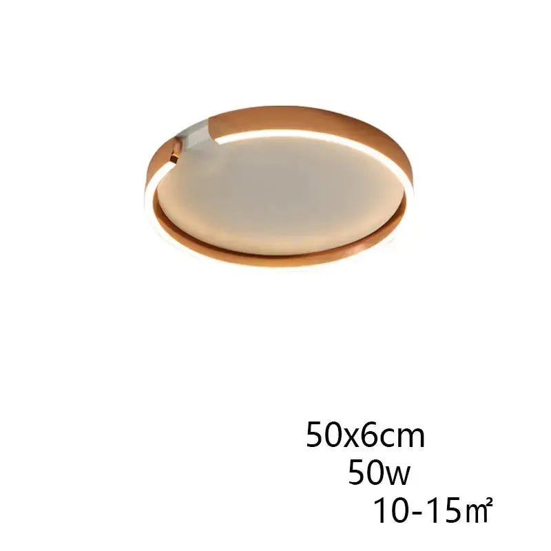 Evi – Modern Dimmable LED Ceiling Light for Home or Office Lampasa.com