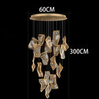 Luxury Dimmable LED Chandelier - Elvar