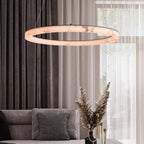 Aron – Modern Dimmable LED Pendant Light with Elegant Marble Lampasa.com