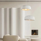 Handmade Japanese Wabi-Sabi LED Pendant Lamp Finn SPINGAR.COM