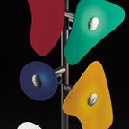 Luma – Creative Acrylic Colorful LED Floor Lamp Lampasa.com