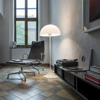 Minimalist Mushroom Shape LED Floor Lamp/ Table lamp Noak SPINGAR.COM