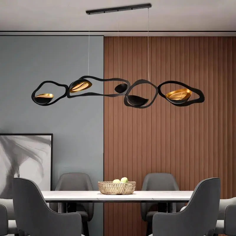 Unique Design Modern Decor LED Pendant Lamp Alvar SPINGAR.COM