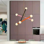 Ingrid – Post-Modern Creative LED Pendant Light for Artistic Interior Spaces Kozyled.com