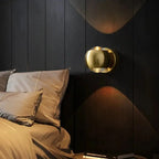 Vilo – Modern Dimmable LED Wall Light for Hallways and Entryways Lampasa.com