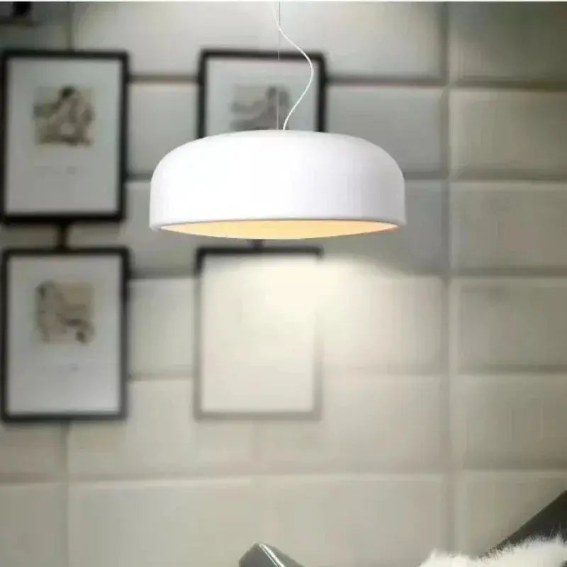 Anneli – Modern Glossy LED Pendant Lamp for Sleek, Contemporary Spaces Kozyled