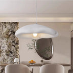 Emmi – Handmade Japandi Wabi-Sabi LED Pendant Light for Minimalist Natural Interiors Kozyled.com