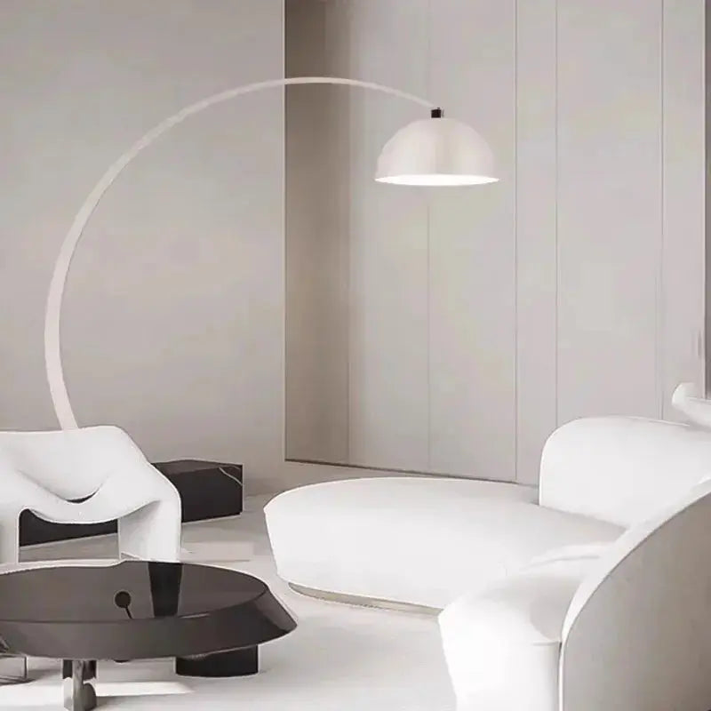 Caelum – Elegant Minimalist LED Arch Lamp Lampasa.com
