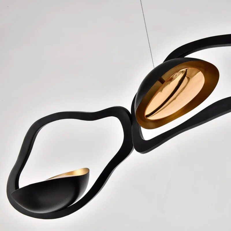 Unique Design Modern Decor LED Pendant Lamp Alvar