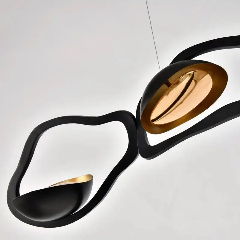 Unique Design Modern Decor LED Pendant Lamp Alvar SPINGAR.COM