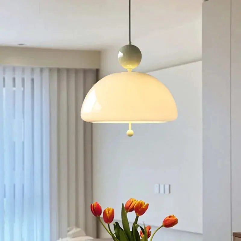 Otto – Post-Modern Retro LED Pendant Light for Stylish Interiors Lampasa.com