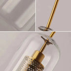 Industrial Vintage Scandinavian Design LED Pendant Lamp Donna. Spingar.com
