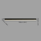 Derian – Modern Long Strip LED Outdoor Lamp Lampasa.com