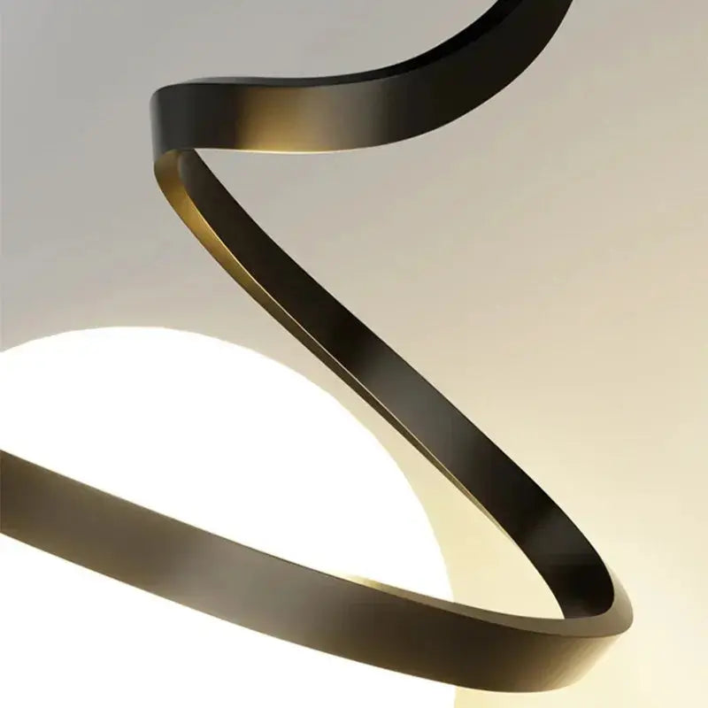 Lunvar – Sophisticated Nordic LED Dimmable Bedside Pendant Lamp Lampasa.com