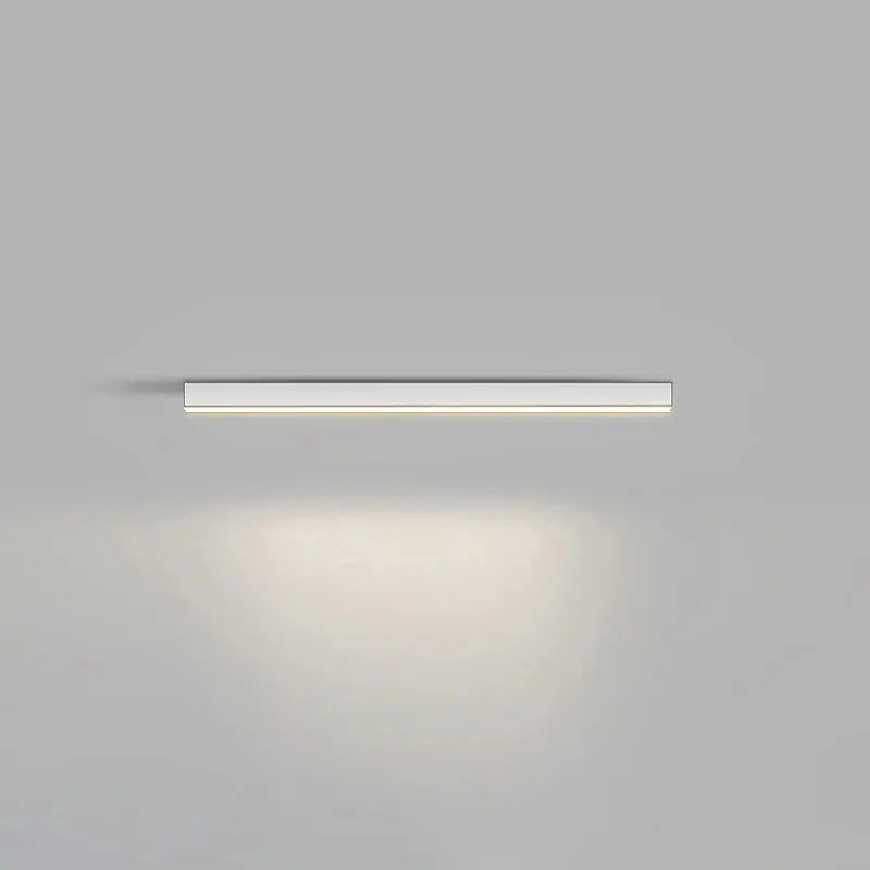 Asta – Modern Minimalist Long Beam LED Ceiling Lamp for Sleek Lighting Kozyled