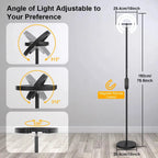 Nexa - Smart LED Floor Lamp Lampasa.com