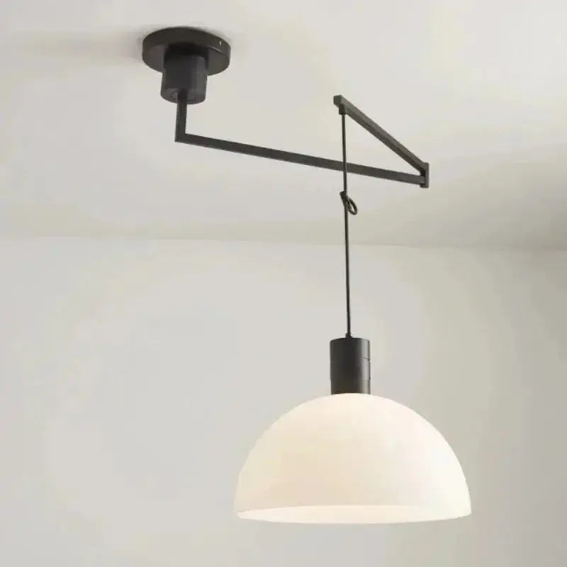 Draxel – Modern Retro Telescopic LED Pendant Lamp Lampasa.com