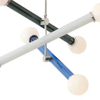 Ingrid – Post-Modern Creative LED Pendant Light for Artistic Interior Spaces Kozyled.com