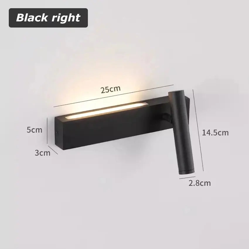 Ella Lucas – Modern LED Bedside Nightstand Lamp for Cozy Bedroom Lighting Kozyled