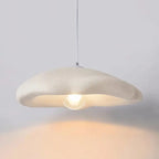 Emmi – Handmade Japandi Wabi-Sabi LED Pendant Light for Minimalist Natural Interiors Kozyled.com
