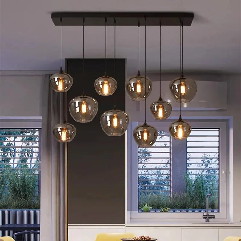 Karlson – Unique Modern Dimmable Pendant Lamp for Mood-Enhancing Lighting Kozyled