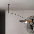 Helmer - Vintage Industrial LED Ceiling Lamp Lampasa.com