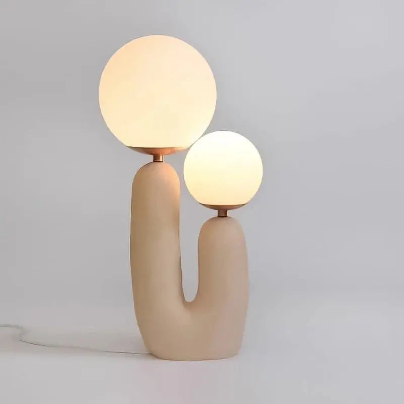Folke – Unique Nordic LED Table Lamp for Contemporary Interiors Kozyled