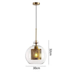 Industrial Vintage Scandinavian Design LED Pendant Lamp Donna. Spingar.com