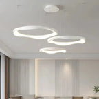 Luuk – Modern Dimmable LED Pendant Light with Creative Design Lampasa.com