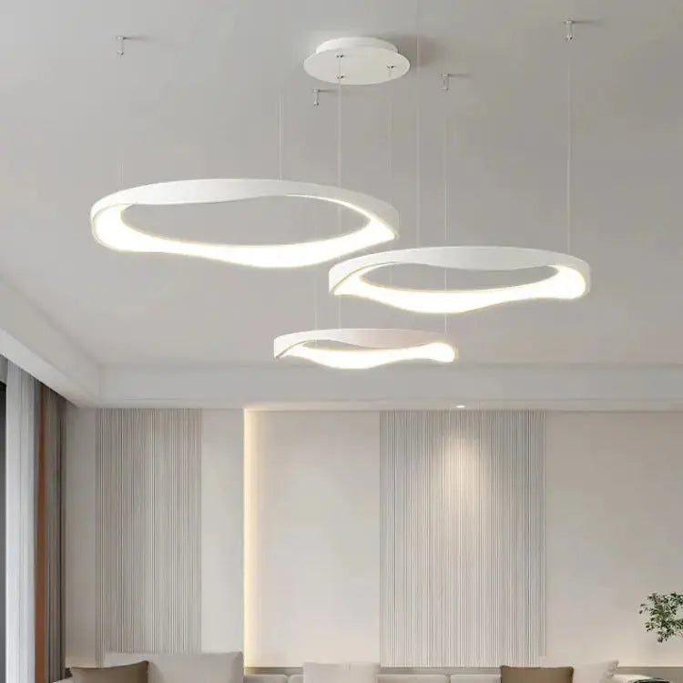 Luuk – Modern Dimmable LED Pendant Light with Creative Design Lampasa.com