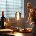 Rechargeable Wireless Touch Table Lamp - Solis