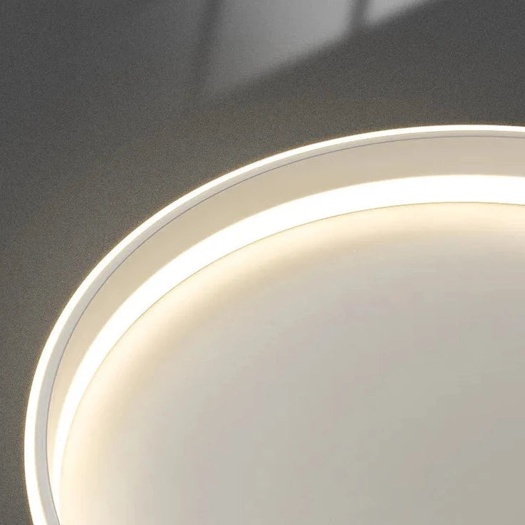Modern Scandinavian Design Dimmable LED Ceiling Lamp Sander