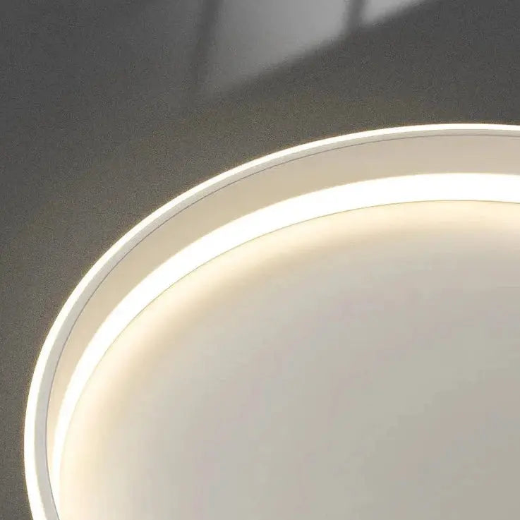 Modern Scandinavian Design Dimmable LED Ceiling Lamp Sander SPINGAR.COM