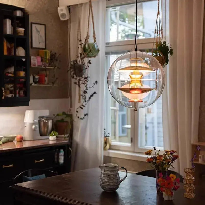 Eldar – Modern Unique Design LED Pendant Lamp for Contemporary Spaces Kozyled