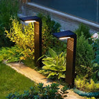 Waterproof Outdoor LED Lamp Aaren (automatic day and night sensor) SPINGAR.COM